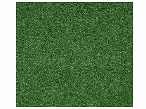 Primaflor - Ideen in Textil BBQ Barbecue Grillunterlage Bodenschutzmatte für Grill Brandhemmend - California 100x180cm, Robuste, Feuerfeste Schmutzfangmatte, Grillschutzmatte