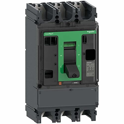 Schneider Electric NSX400NA AC 3P3R 400A Schalter
