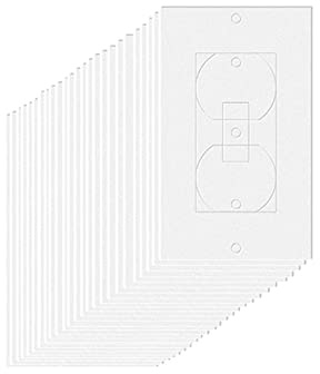 60Pcs Wall Plate Insulation Gasket Wall Gasket, Outlet Insulation Weatherproof Outlet Insulation Pad Socket Outlet Sealer for Electrical Outlet Plates Switch Covers