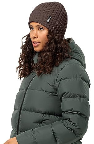 Jack Wolfskin Rib Knit Beanie