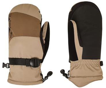 Quiksilver Manoplas de Nieve Mission Kids Niño Beige L