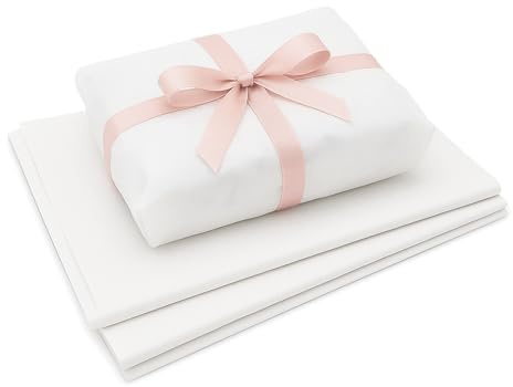 Papel Seda Blanco 64x44cm - 200g (27 hojas aprox) - ideal como papel de regalo, tissue paper, gift wrapping paper, relleno embalaje, relleno para cajas regalos