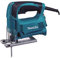 Makita 4329J Pendelhubstichsäge 65 mm, Blau, Silber, 6 x 210 mm