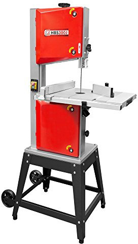 Scie à ruban pour bois HBS 300J Holzmann