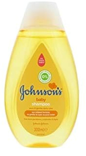 Johnson's Baby Schampo 300 ml