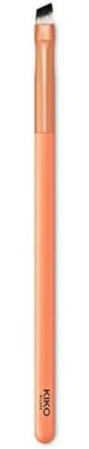 KIKO Milano Smart Eyeliner Brush 203 | Pinceau Contour Des Yeux Biseauté Pour Eye-Liners, Fibres Synthétiques