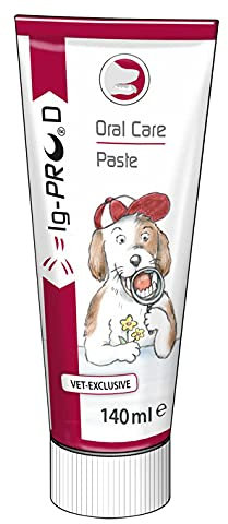Selectavet Ig-PRO D Oral Care Paste für Hunde - 140ml