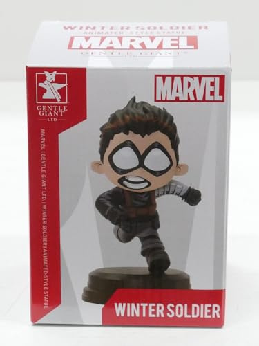 Diamond Select - Marvel Animated Winter Soldier Statue