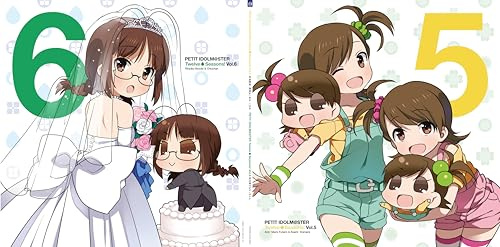 Puchimas!: Pe Idolm ster: Twelse Seasons Vol. 5&6 [Vinyl LP]