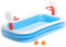Bestway Family Pool, Basketball, 251 x 168 x 102 cm