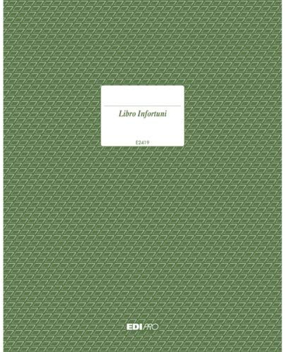 REGISTRO LIBRO INFORTUNI