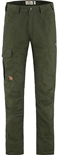 Fjällräven Herren Karl Pro Trousers M Pants, Dunkles Waldgrün, 52 EU