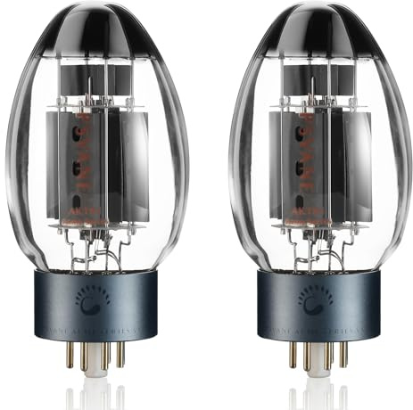 PSVANE Matched Pair Vacuum Tube ACME Series KT88 Tubes Amplifier Preamp (2 PACK)