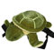 Generisch Turtle Snowboard Pad, Schildkröte Ski Hüftprotektor, Unisex Hüftschutz für Skifahren und Snowboarden, Mehrfarbig, Erwachsene