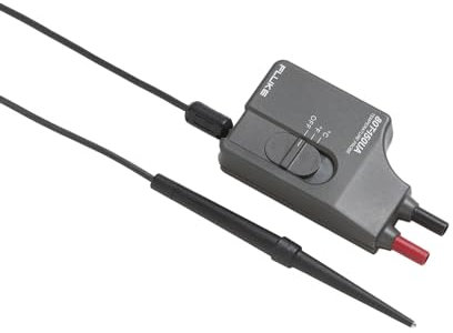 FLUKE 80T-150UA Universal Temperature Probe, Thermometer, LCD Display, Indoor Use