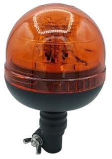 LEDWORK SOLUTIONS ECLAIRANTES GYROPHARE FLEXIBLE SUR TIGE HOMOLOGUE - IP65