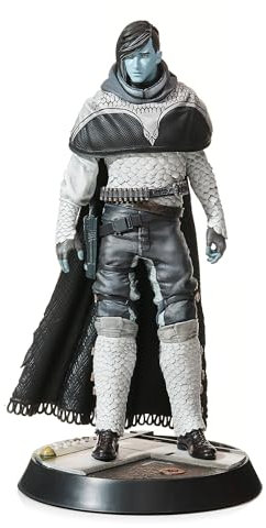 Numskull Die Krähenfigur 26 cm 10,2 Limited Edition Sammelreplik-Statue - Offizielles Destiny Merchandise - FPS Sci-Fi Action Videospiel Figur, The Crow