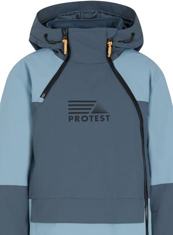Protest Jungen Ski- Und Snowboardjacke PRTWARK JR