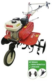 Motoazada 6,5 HP 2 velocid + 1 atrás