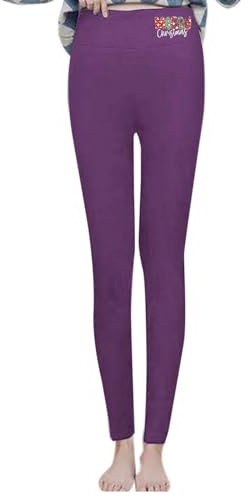 Leggins - Leggings térmicos para mujer, color negro, cintura alta, con forro, térmicos, térmicos, de forro polar, leggins deportivos de invierno, para deporte, yoga, mallas de compresión