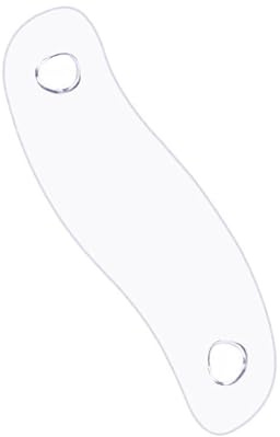 TOWARDSNAN Muñequeras suaves transpirables y para el pulgar para mujeres y hombres, transpirable, bandas suaves para uso diario