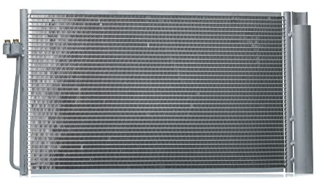 Nissens 94747 Kondensator, Klimaanlage