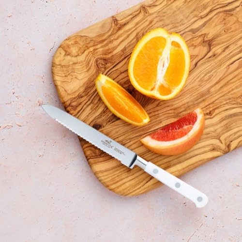 Sabatier Lion Tomatenmesser 12 cm Toque Blanche 802383