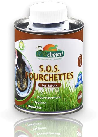 Bio-Cheval SOS fourchettes