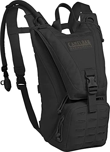 Camelbak Ambush 3.0L Mil Spec Crux Low Profile Trinkrucksack Schwarz