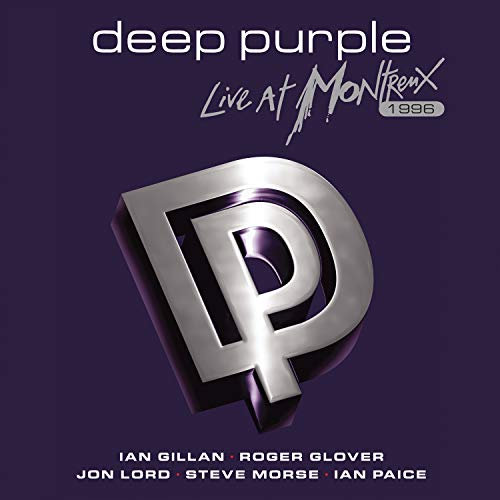 Deep Purple - Live At Montreux 1996 (CD+DVD)