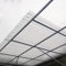 Wellplatten,2mm Dachplatten,Transparent Kurzrollen,FRP-Tageslichtplatten,Wetterfest/UV-Beständig Dachblech für Gerätehaus,für Gewächshaus Carports,1/3/6/8/13/14 Stück (0.9x2.2m/35x87in,3 Pcs)