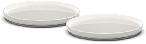 Thomas Small Plate Set, Premium Crockery Plates for Dishwasher, Microwave, Stylish, 15 cm, Set of 2