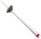 SOLUSTRE 2 Pezzi Coltello Per Cipolle Tritate Crinkle Cutter Per Verdure Tagliaverdure Tagliaverdure Affettatrice Per Formaggio Tritaverdure Tritaaglio Tritaverdure Spiralizzatore Per