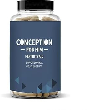 Fertilitetsstöd-hormonbalans, cykel- och ägglossningsstöd och spermier, rörlighet och styrka