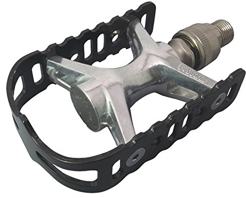 Mikashima UB-LITE Ezy Bicycle Pedal, Black