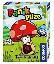 Kosmos 740344 - Panik-Pilze Kartenspiel