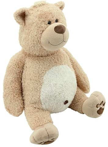 Sweety Toys 5734 Teddy Bär 80 cm Teddybär Willibär XXL Plüschbär Premium Qualität