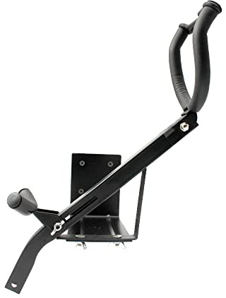 Alto Saxophone Stand - Saxophone Wall Mount - Holds Alto/Tenor Saxophones Securely - Saves Space in the Room