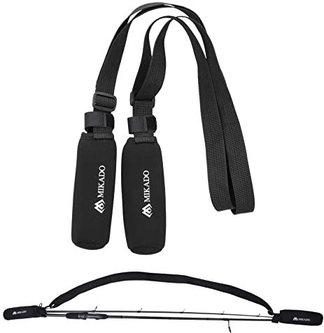 Mikado Rutenfutteral - Tasche 130-200cm