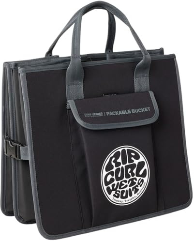 Rip Curl SURF Series Anti-Chaos Tasche 2025 Black/Grey