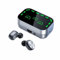 VersaBuy Auricular True Wireless YD05 con Bluetooth Estable y Estuche de Carga Portátil | Sonido Estéreo HD | Micrófono Integrado | Diseño Ergonómico Cómodo para Uso Diario