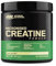 Optimum Nutrition Creatina Micronizada en Polvo, Sin Sabor, 187g, 55 Servicios