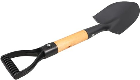 INOOMP Rastrello Multifunzionale Per Giardinaggio Attrezzi Agricoli in Accessori Da Giardinaggio Per Dissodare Terreno Diserbo e Piantagione Impugnatura Ergonomica Per Comfort e Durevole