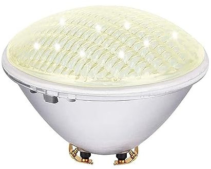 Luces LED subacuáticas para estanques - Lámpara LED Sumergible para Fuentes, Luces PAR56LED para Piscinas, Foco subacuático de 12 V IP68, Resistente al Agua, para iluminación subacuática de Fuentes d