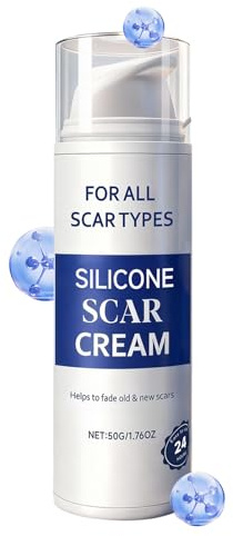 Arrovarp Scar Removal Cream | 50g Brighten Nourish Ointment - Hydrating Burn Scar Cream - for Adults Teens Women Postpartum Elderly Body