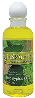 Eucalyptus Fragrance (Pack of 1) 9 fl. oz. / 265 ml