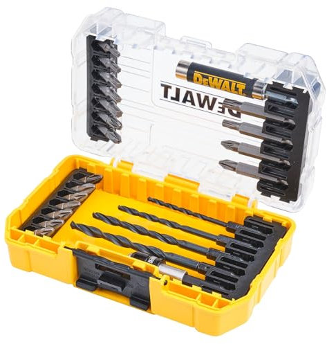 DEWALT 25PC Drill Drive Set
