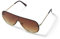 GUESS GF0400, Gold/Braun mit Farbverlauf, One Size