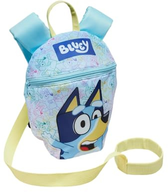 Bluey Backpack with Reins Toddler Backpack with Reins and Harness 1-4 Years