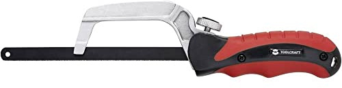 TOOLCRAFT 1052427 Kleine Metallsäge 280 mm